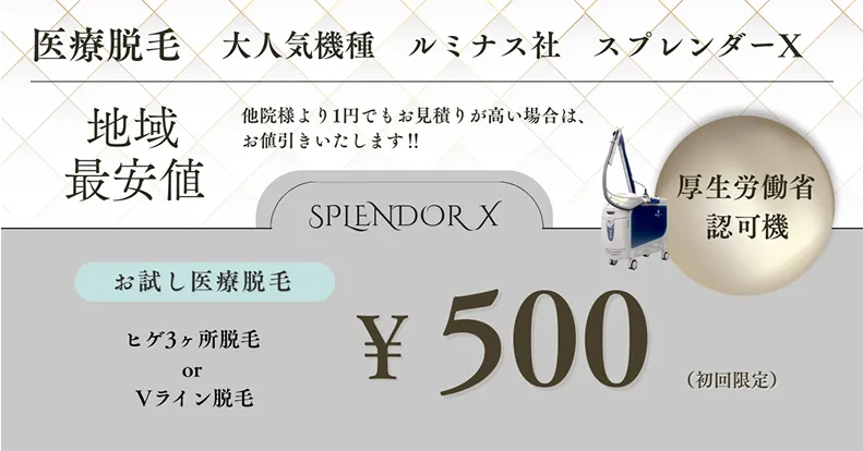 スプレンダーX